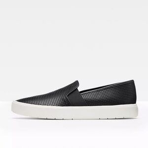 Vince Perforated Leather Blair Sneaker
